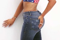 Patriotic Denim Designs Image 2