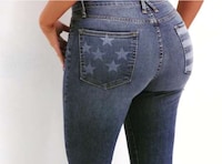 Patriotic Denim Designs Image 4
