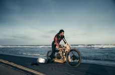 Algae-Based Motorcycles