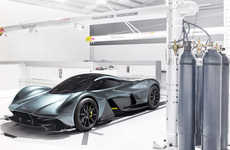 Customized Luxury Car Seats