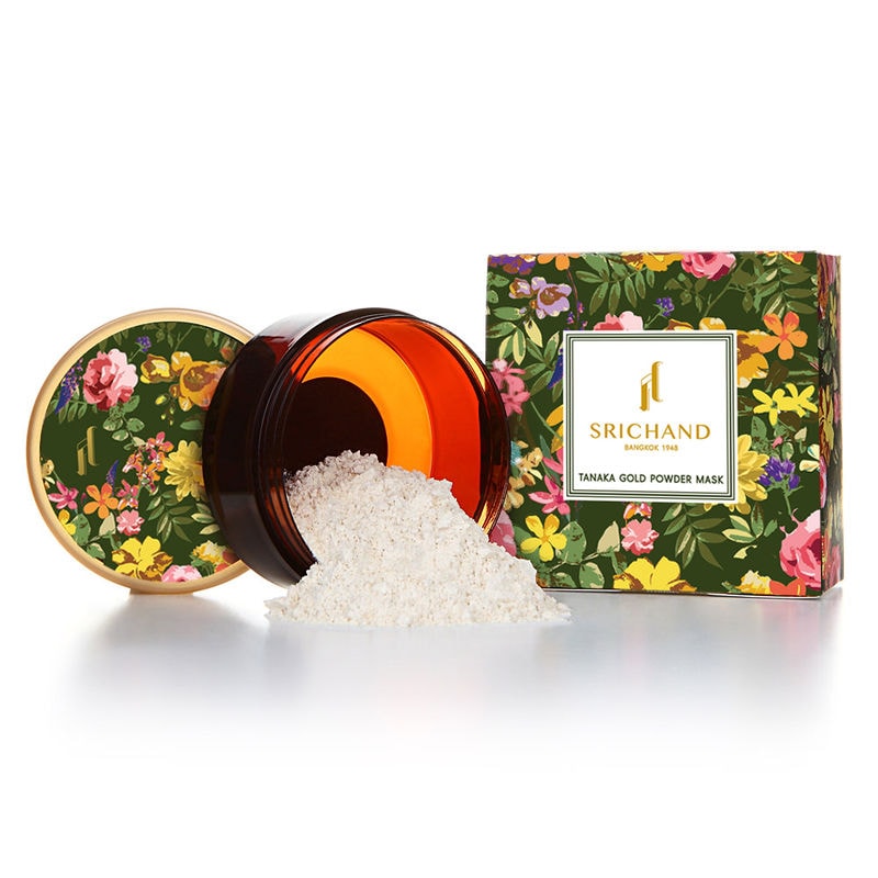 Earthy Face Mask Powders