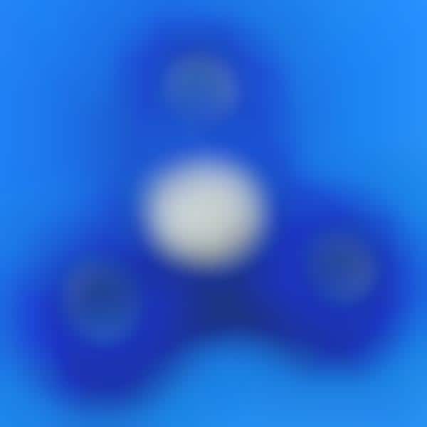 Edible Fidget Spinners