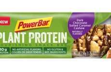 Nut-Based Protein Bars