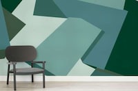 Abstract Camouflage Wallpaper Image 3