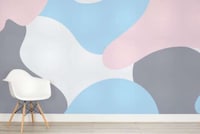 Abstract Camouflage Wallpaper Image 4