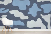 Abstract Camouflage Wallpaper Image 5