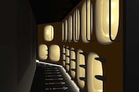 Ladies-Only Capsule Hotels Image 3