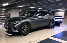 Robotic Parking Garage Attendants