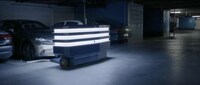 Robotic Parking Garage Attendants Image 2