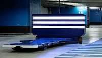 Robotic Parking Garage Attendants Image 4