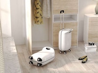 Penguin-Inspired Suitcases Image 2