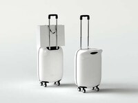 Penguin-Inspired Suitcases Image 8