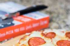 Chicken Crust Pizzas