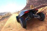 Doorless Electric SUVs Image 2