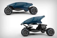 Doorless Electric SUVs Image 3