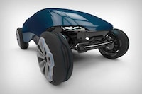 Doorless Electric SUVs Image 5