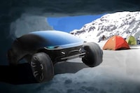 Doorless Electric SUVs Image 8