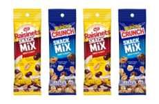 Confectionery Snack Mixes