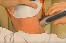 Hair Grooming Guideline Accessories