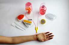 Conceptual Futuristic Objects