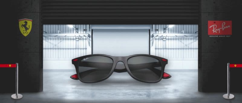Grand Prix Sunglasses Collaborations