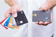 Wallet-Replacing Smart Cards