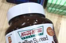 Caffeinated Hazelnut Spreads
