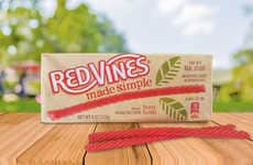 Simplified Licorice Twists
