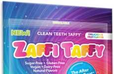 Teeth-Cleaning Confections