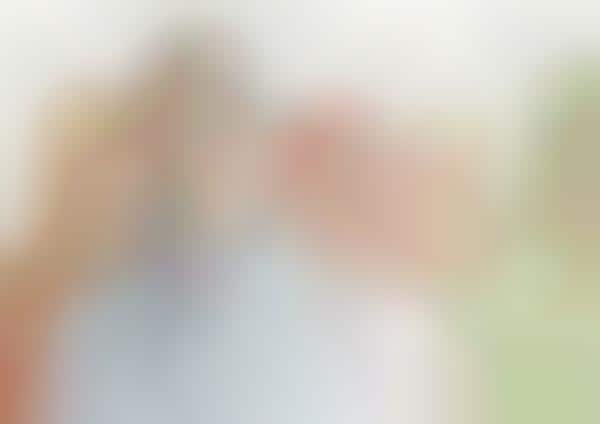 At-Home Pastel Hair Dyes