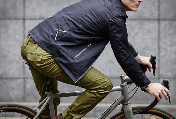 32 Fashions for Urban Cyclists