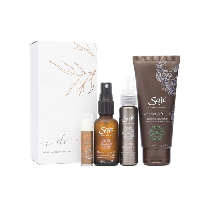 Aromatic Bridal Kits