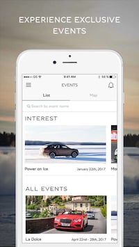 Exclusive Car Rental Services Image 2