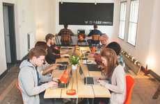 Community-Focused Coworking Spaces