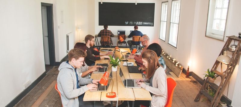 Community-Focused Coworking Spaces