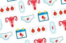 Menstruation Emoticon Initiatives