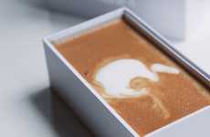 Smartphone Latte Spoofs