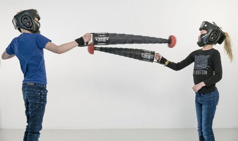 Bluetooth Boxing Glove Games