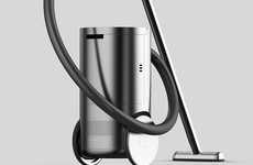 Self-Balancing Vacuums