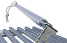 Grill-Stripping BBQ Tools