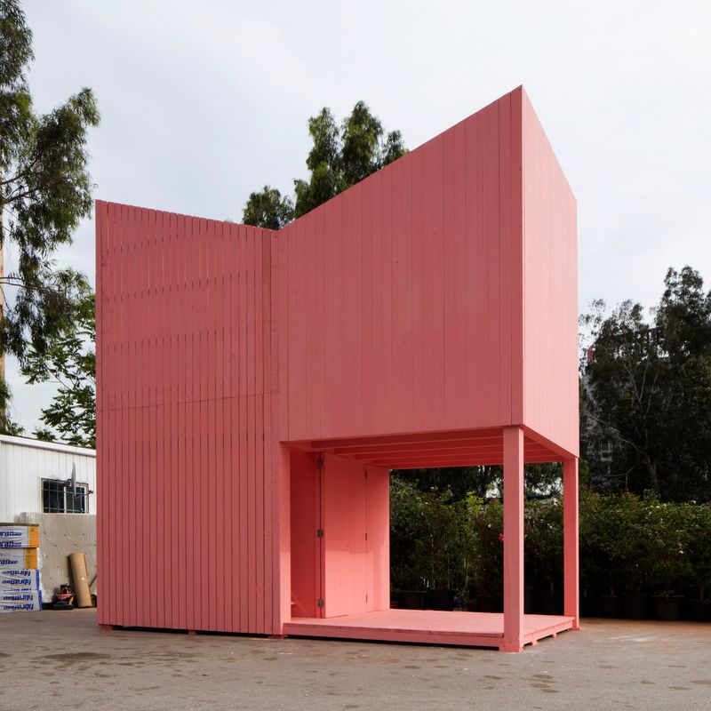 Meditative Silent Rooms