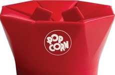 Fat-Free Popcorn Makers