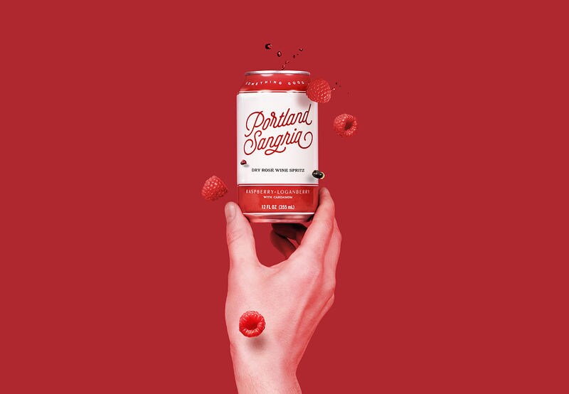 Dry Canned Sangrias