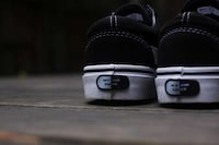 Lightening Bolt-Branded Sneakers Image 3