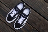 Lightening Bolt-Branded Sneakers Image 4