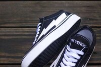 Lightening Bolt-Branded Sneakers Image 5