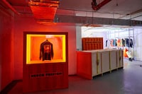 Industrial Streetwear Popups Image 4