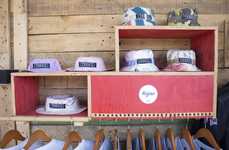 Shipping Container-Themed Retailers