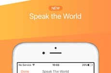 Real-Time Translation Apps