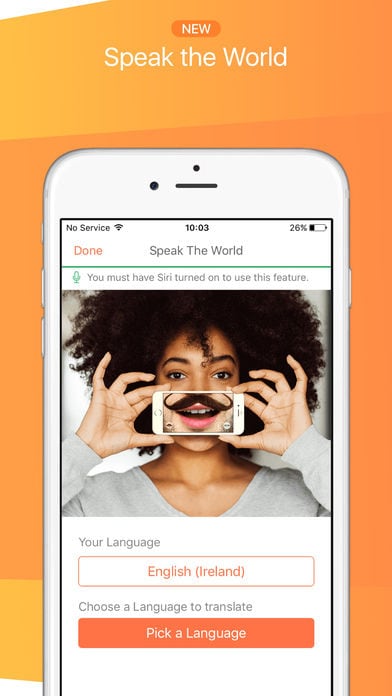 Real-Time Translation Apps